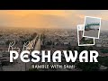 Peshawar ring road  khyber pakhtunkhwa highway 13  4k  ramble with sami