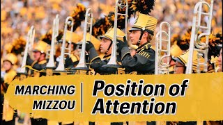 Position of Attention | Core Fundamentals