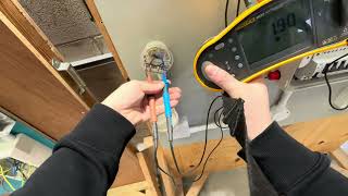 Learning Electrical with Jim: Testing: 5. R1 + Rn Lighting