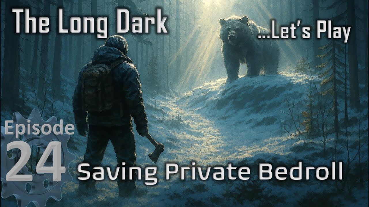 How to Survive the Apocalypse while Being Scatterbrained - Zero to Hero - The Long Dark 🌟ep. 24
