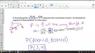G.GPE.6 Level 4 Video #1