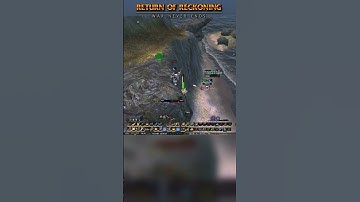 Big Brain Play!  #warhammer #returnofreckoning #mmorpg