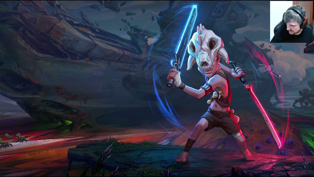 Swords And Their Boy - Demo Playthrough (Recorded Live)