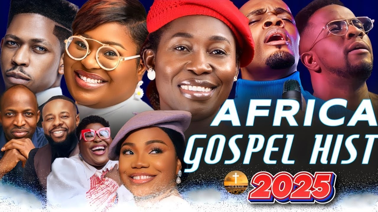 2026 POWERFUL WORSHIP MIX | BEST AFRICAN PRAISE AND WORSHIP SONGS OF ALL TIME #016