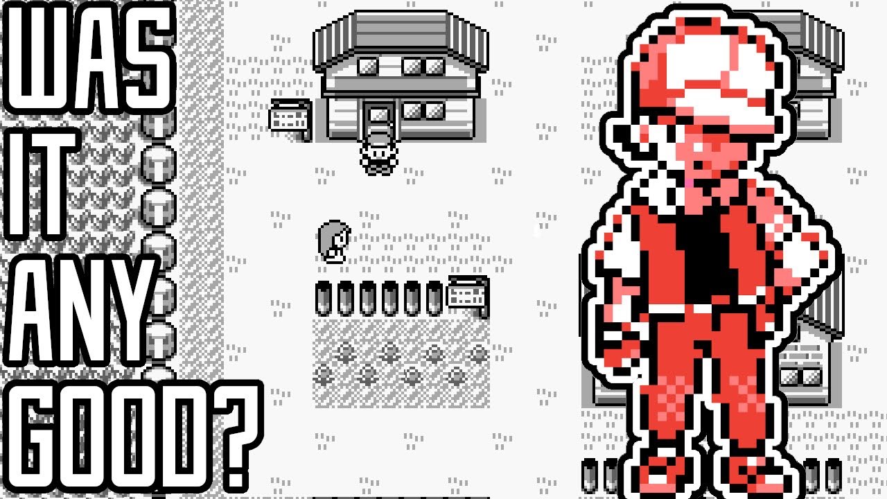 Pokémon Red & Blue – A Look Back At The 20-Year Journey To Catch