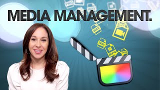 Media Management in FCP | Storage Locations, Relinking Files and More!