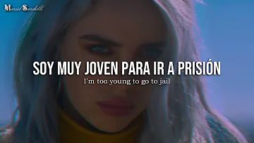 • Bellyache - Billie Eilish (Official Video) || Letra en Español & Inglés | HD