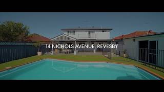 14 Nichols Avenue, Revesby