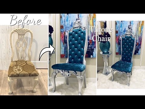 LOOK WHAT I FOUND IN THE TRASH! DIY TRASH TO TREASURE | DIY LUXURY FOR LESS HOME DECOR 2020!!!
