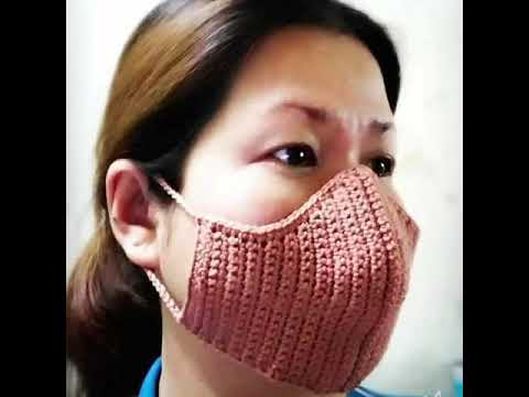 funny-protective-crochet-face-mask