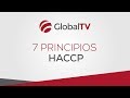 7 principios de HACCP