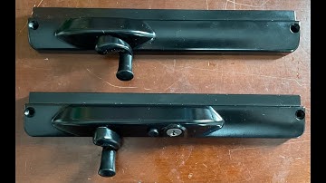 Whitco window winder