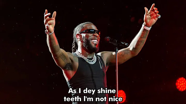 TitoM, Yuppe ft Burna boy - Tshwala Bam Remix (Lyrics video)