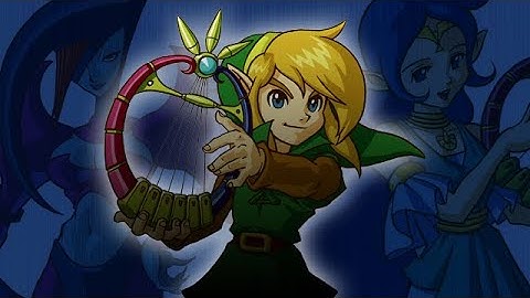 [Chill Stream #1359] The Legend of Zelda: Oracle of Ages/Seasons [PART 6]