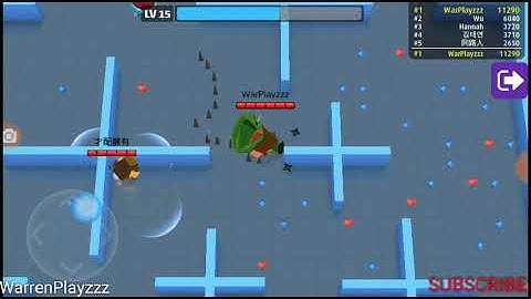 Arrow.io Gameplay l Beginner l Offline