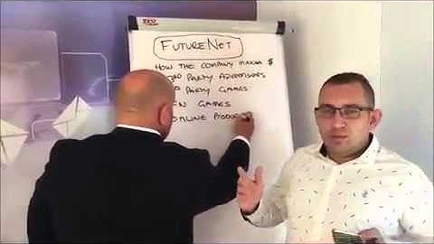 FutureNet Training video 1