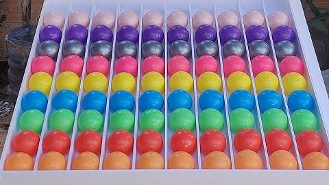 Top world record 13x 11= 143 ball colorpuzzle sort ball game solve very smart and fast play