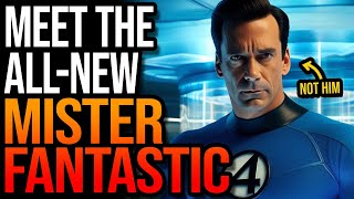 New Mister Fantastic Actor REVEALED in Latest Marvel Leaks