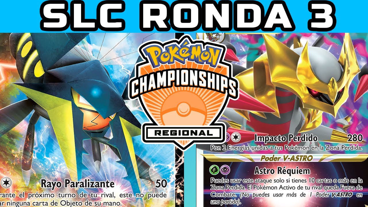 Vikavol V es MALDAD !!! - Regional Pokémon TCG SLC 2023 Charlie Lockyer ...