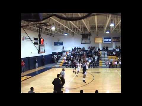 Kieran Ramsey SCSU Basketball Highlights - YouTube