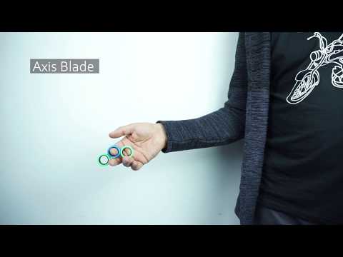 Tricks tutorial - FinGears Magnetic Rings