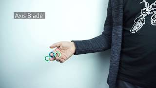 Tricks tutorial - FinGears Magnetic Rings screenshot 2