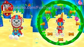 Paw Patrol Air And Sea Adventures - Marshall - Sea Patrol