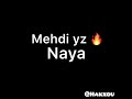 Me.i yz naya officiel 