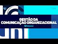 Conheça o curso de Comunicação Organizacional | EAD UniCesumar