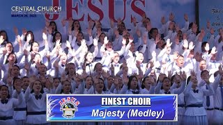 Miniatura de vídeo de "JMCIM | Majesty (Medley) | Finest Choir | March 26, 2023"