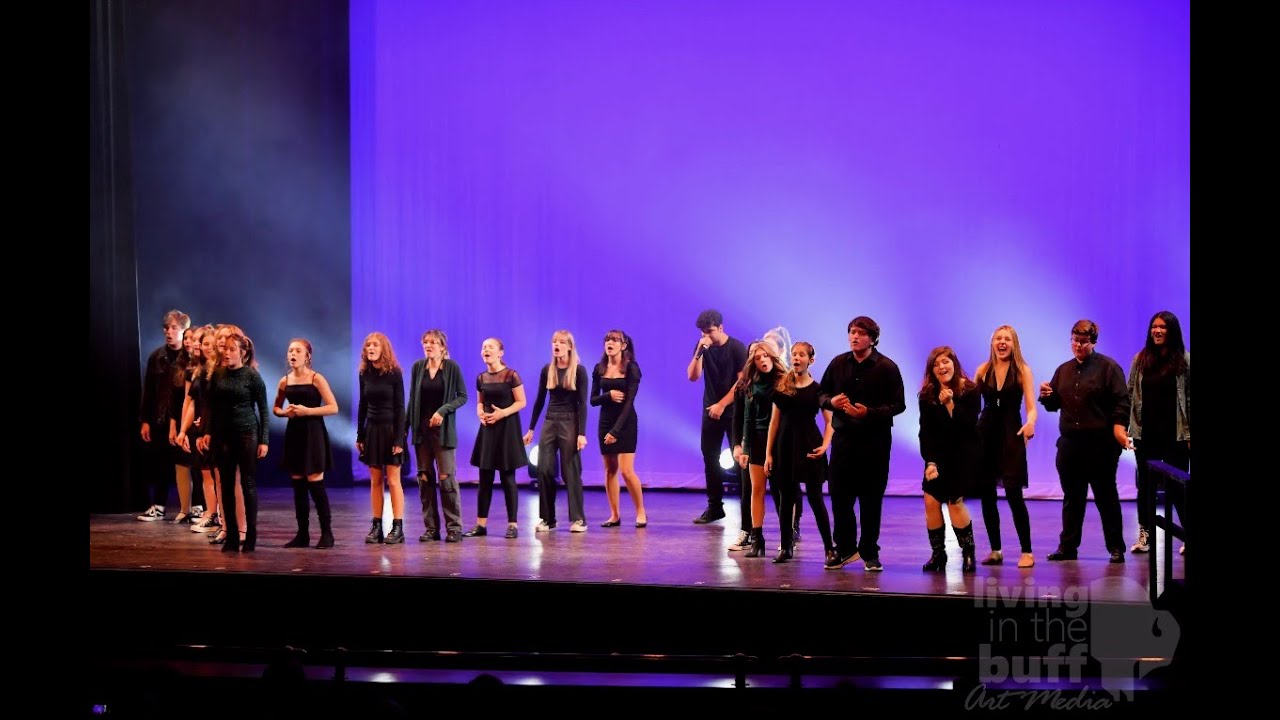 "Wayfaring Stranger" by Johnny Cash at the MMVPT Variety Show 2022 ...