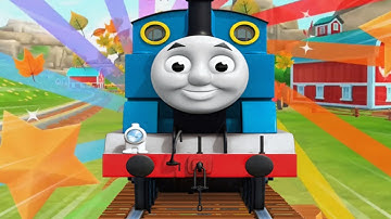 Thomas & Friends: Go Go Thomas -15+ NEW ENGINES - Super StarRacer - Thomas Train Racing Adventures