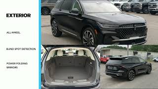 2024 Lincoln Nautilus Black Label, Capital Ford Rocky Mount