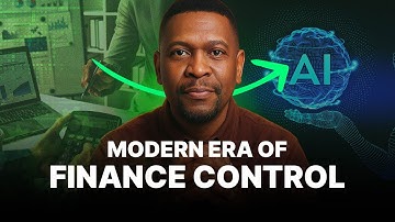 The New Finance Stack: Automation, AI, and Control