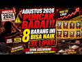 AGUSTUS 2026 PUNCAK BADAI‼️ 8 Barang Ini Bisa Naik 3x Lipat — Stok Sekarang Sebelum Nasi Pun Lenyap