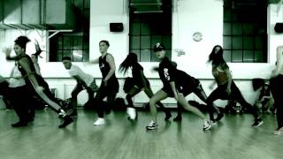 Missy Elliott-One Minute Man Combo- Christina Andrea Choreography