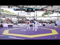 206 Round of 32 Men  80kg USA V  RODRIGUE  JPN T  KATOH PGM