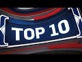 NBA Top 10 Plays of the Night | March 11, 2019