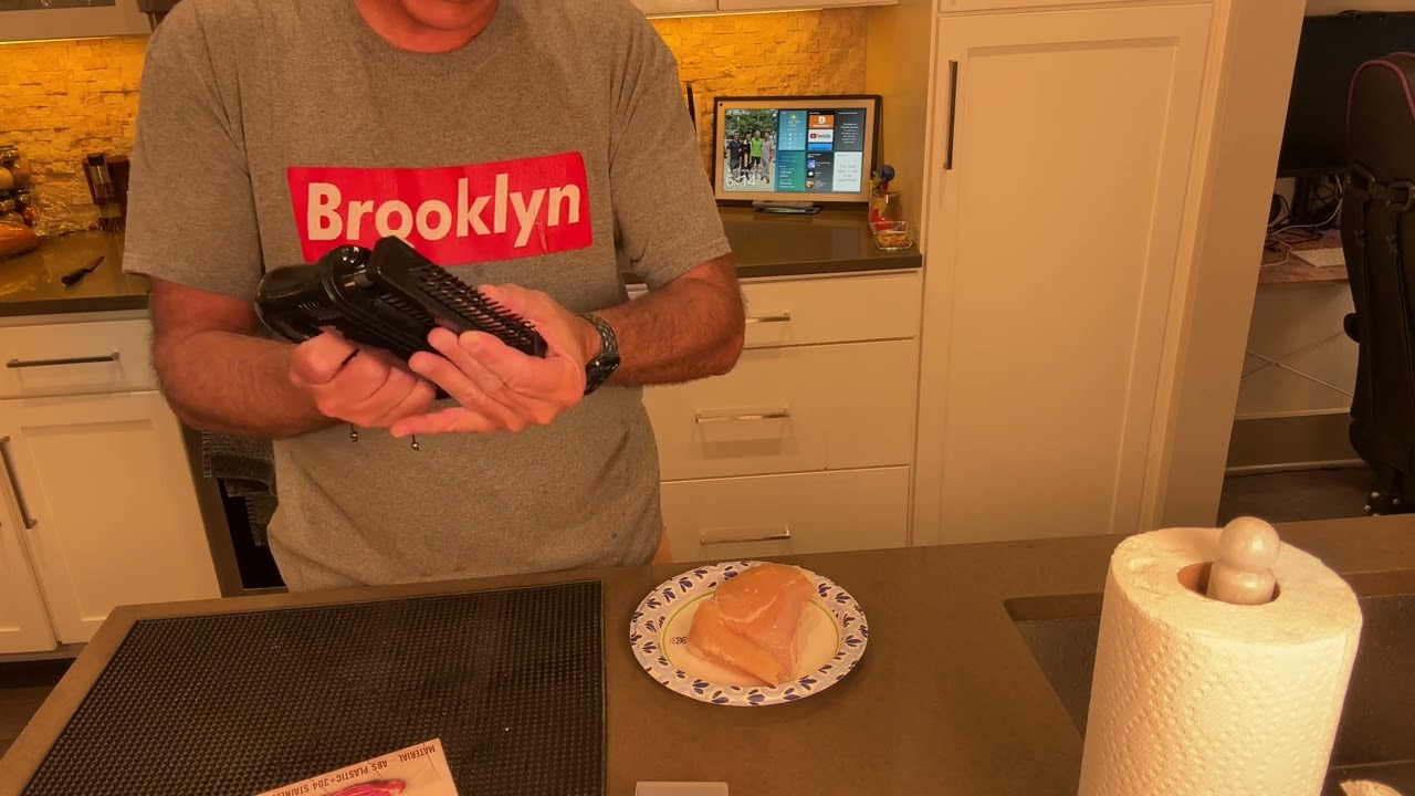 Meat Tenderizer Review & Unboxing 4K - YouTube