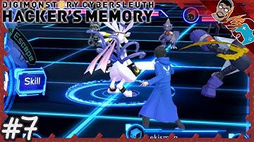 DOMINATION Battles Are Awesome! | Digimon Story Cyber Sleuth Hackers Memory PART 7 - MabiVsGames