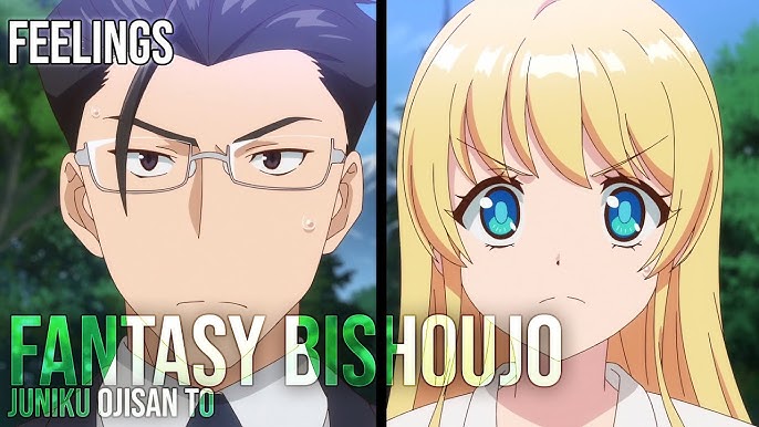 Fantasy Bishoujo Juniku Ojisan to – 04 – Random Curiosity