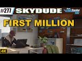 [ MSFS 2024 ] #277 SKYDUDE - First Million* - Weekend Work - Career Jobs