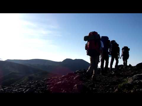 甲南大学体育会ワンダーフォーゲル部-Prelude Wandering 2015 summer-