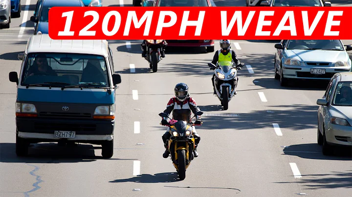 9 Things Motorcycle Riders Do that ANNOY Everyone on the Road