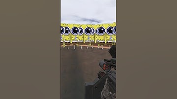 Spongebob#spongebob #patrick #squidward #garrysmod #gameplay #gameshorts #fypシ゚ #nextbots #gmod