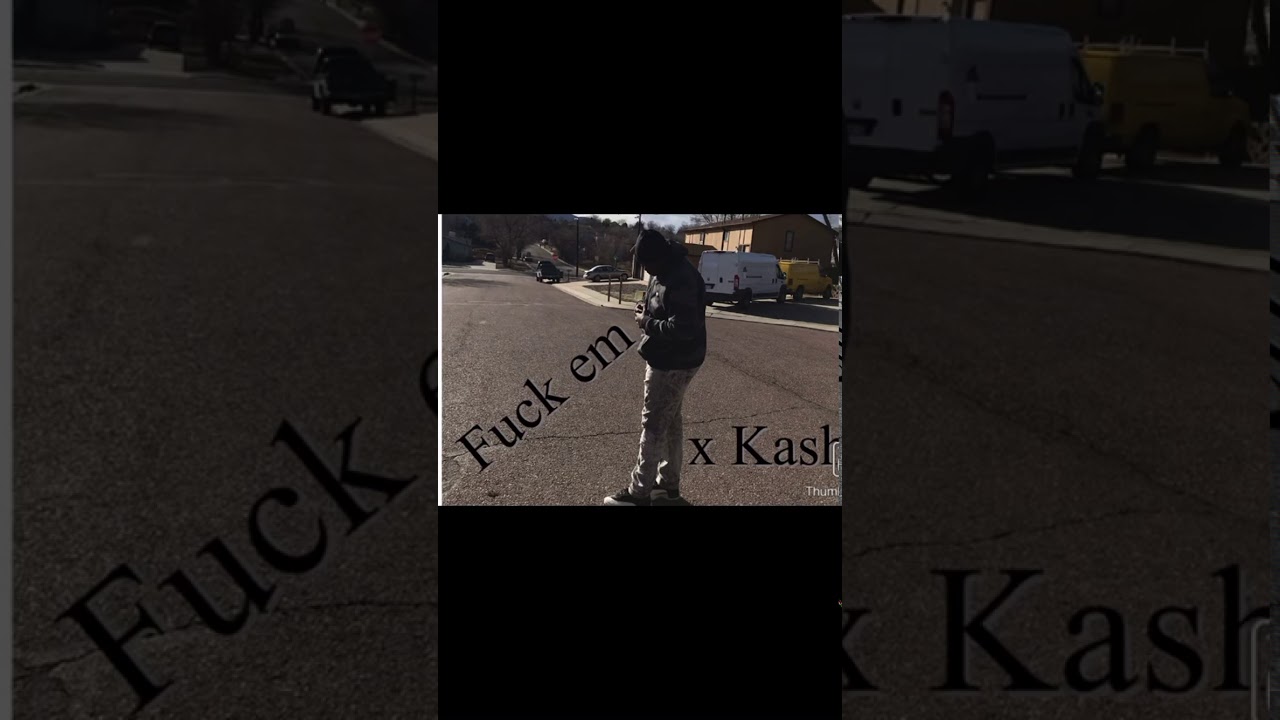 Watch F**k em- Blue ft Kash on YouTube Watch F**k em- Blue ft Kash on YouTube
