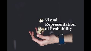 Probability for Machine Learning | 4a Visual Representation of Probability