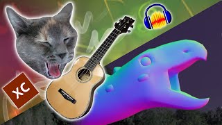 Creature Sound Design is EASIER than you think!