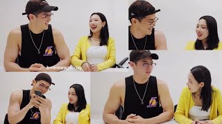 Bm And Somin In Vlive Best Moments