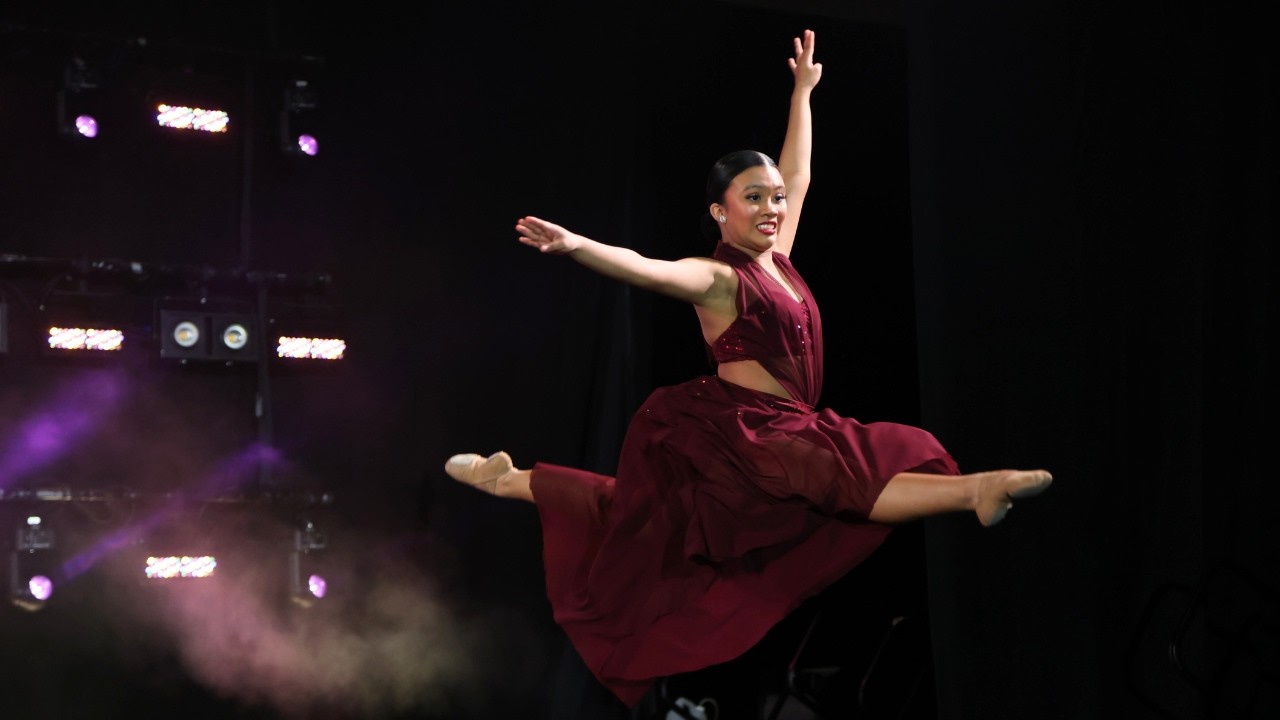 Teen Ballet Solo 2023 - The Unfolding of Destiny